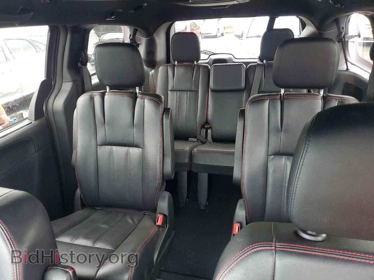 2019 DODGE CARAVAN - VIN: 2C4RDGEG7KR786060 - Фото 10