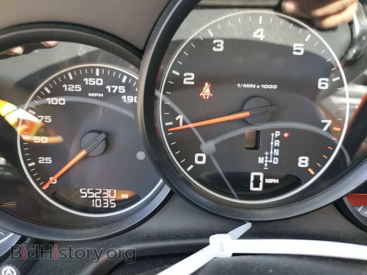 2014 PORSCHE PANAMERA - VIN: WP0AA2A71EL015167 - Фото 9