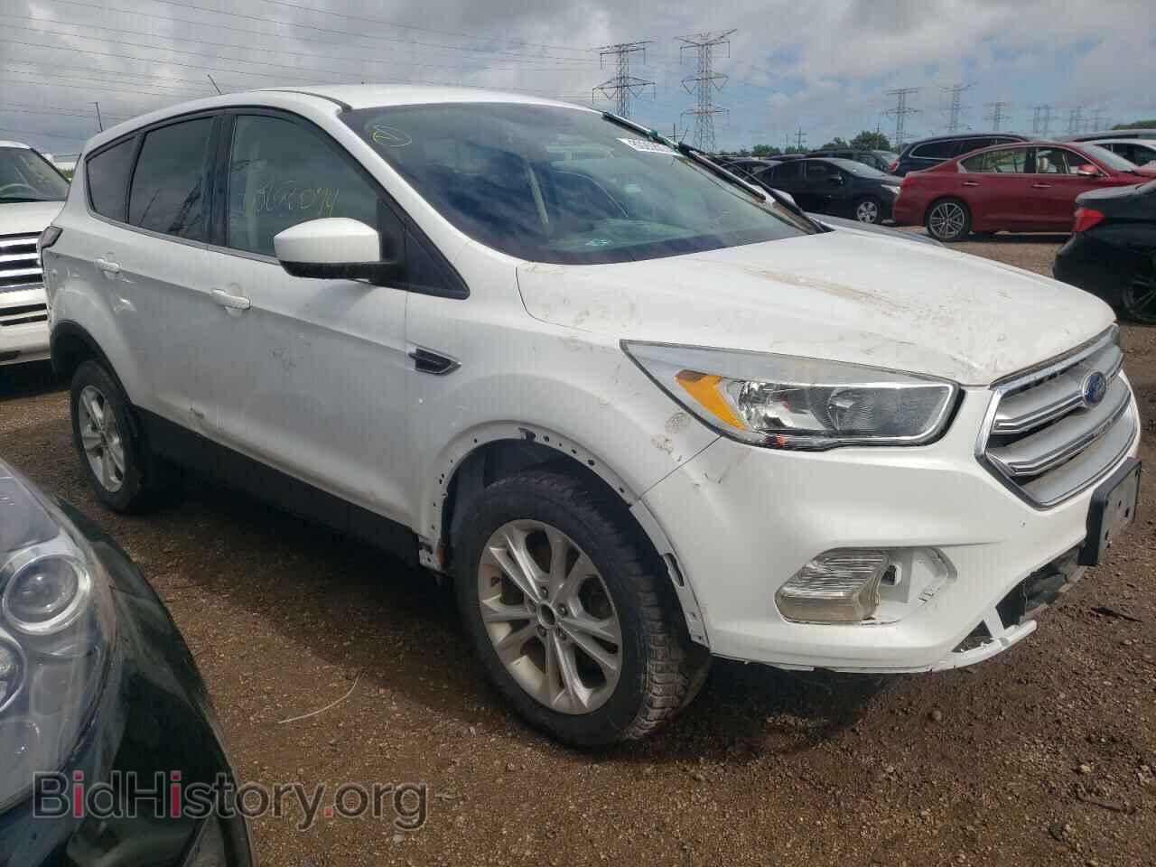 2017 FORD ESCAPE - VIN: 1FMCU9GD5HUC98785 - Photo 4