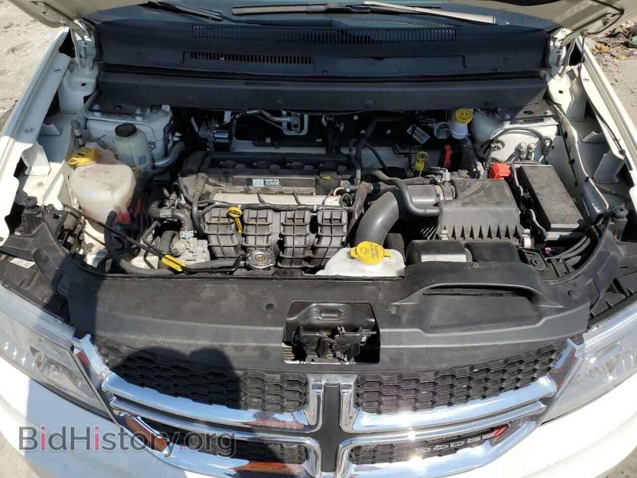 2020 DODGE JOURNEY - VIN: 3C4PDCAB3LT207106 - Фото 7