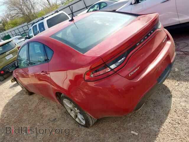 2013 DODGE DART - VIN: 1C3CDFBA1DD123027 - Фото 3