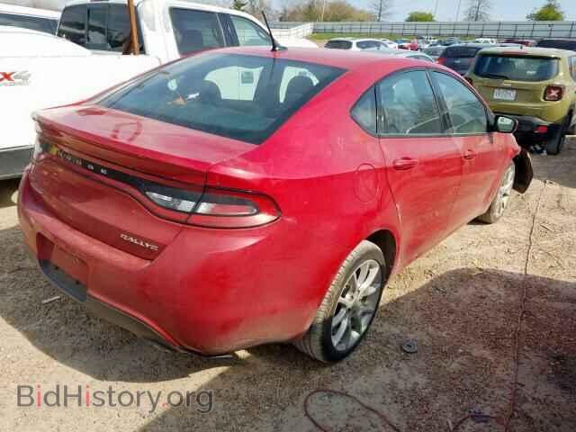 2013 DODGE DART - VIN: 1C3CDFBA1DD123027 - Фото 4