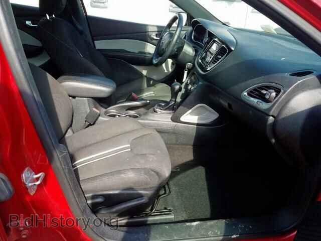 2013 DODGE DART - VIN: 1C3CDFBA1DD123027 - Фото 5