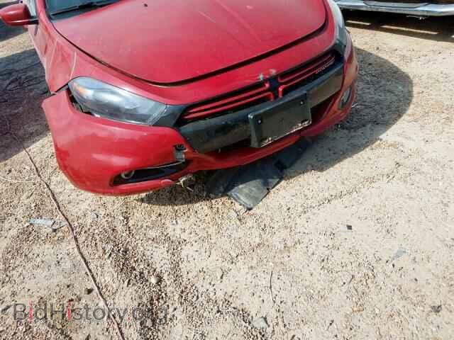 2013 DODGE DART - VIN: 1C3CDFBA1DD123027 - Фото 9