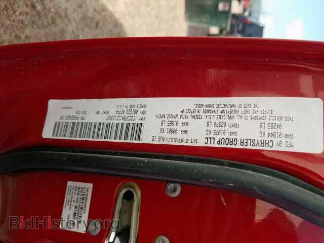 2013 DODGE DART - VIN: 1C3CDFBA1DD123027 - Фото 10