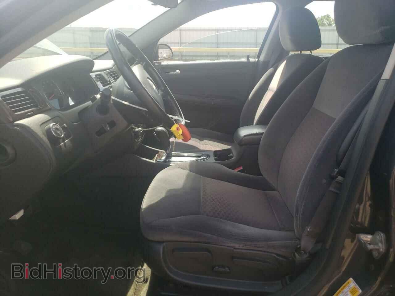2012 CHEVROLET IMPALA - VIN: 2G1WG5E30C1248935 - Фото 7