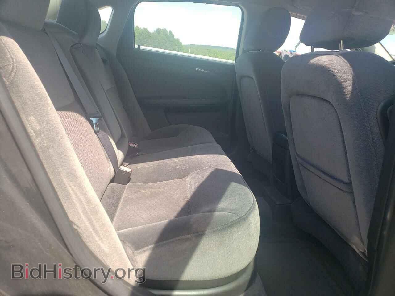 2012 CHEVROLET IMPALA - VIN: 2G1WG5E30C1248935 - Фото 10