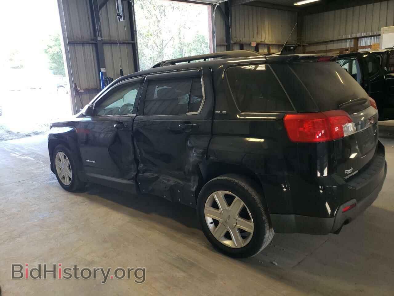 2010 GMC TERRAIN - VIN: 2CTFLDEY9A6361974 - Фото 2