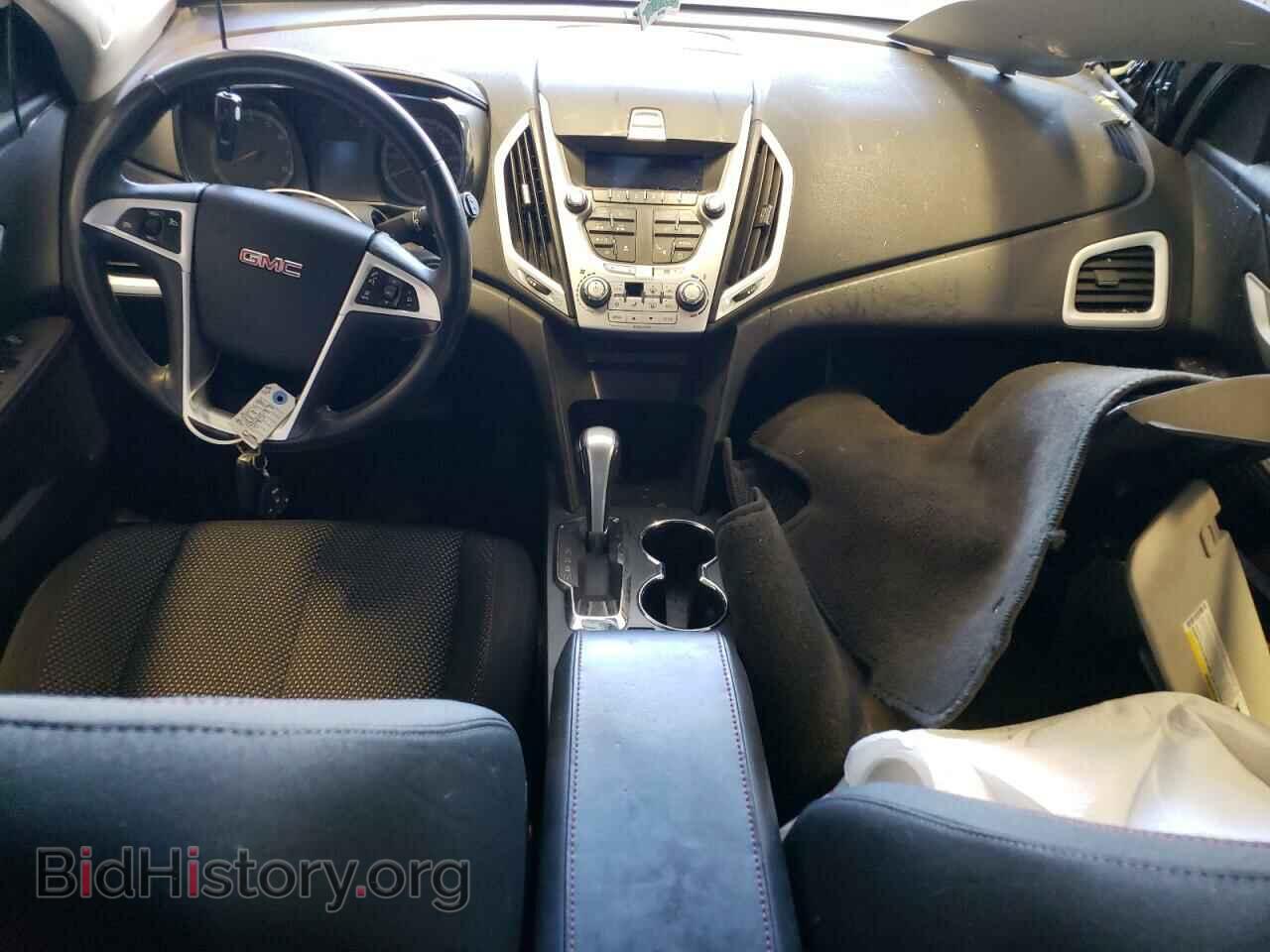 2010 GMC TERRAIN - VIN: 2CTFLDEY9A6361974 - Фото 8