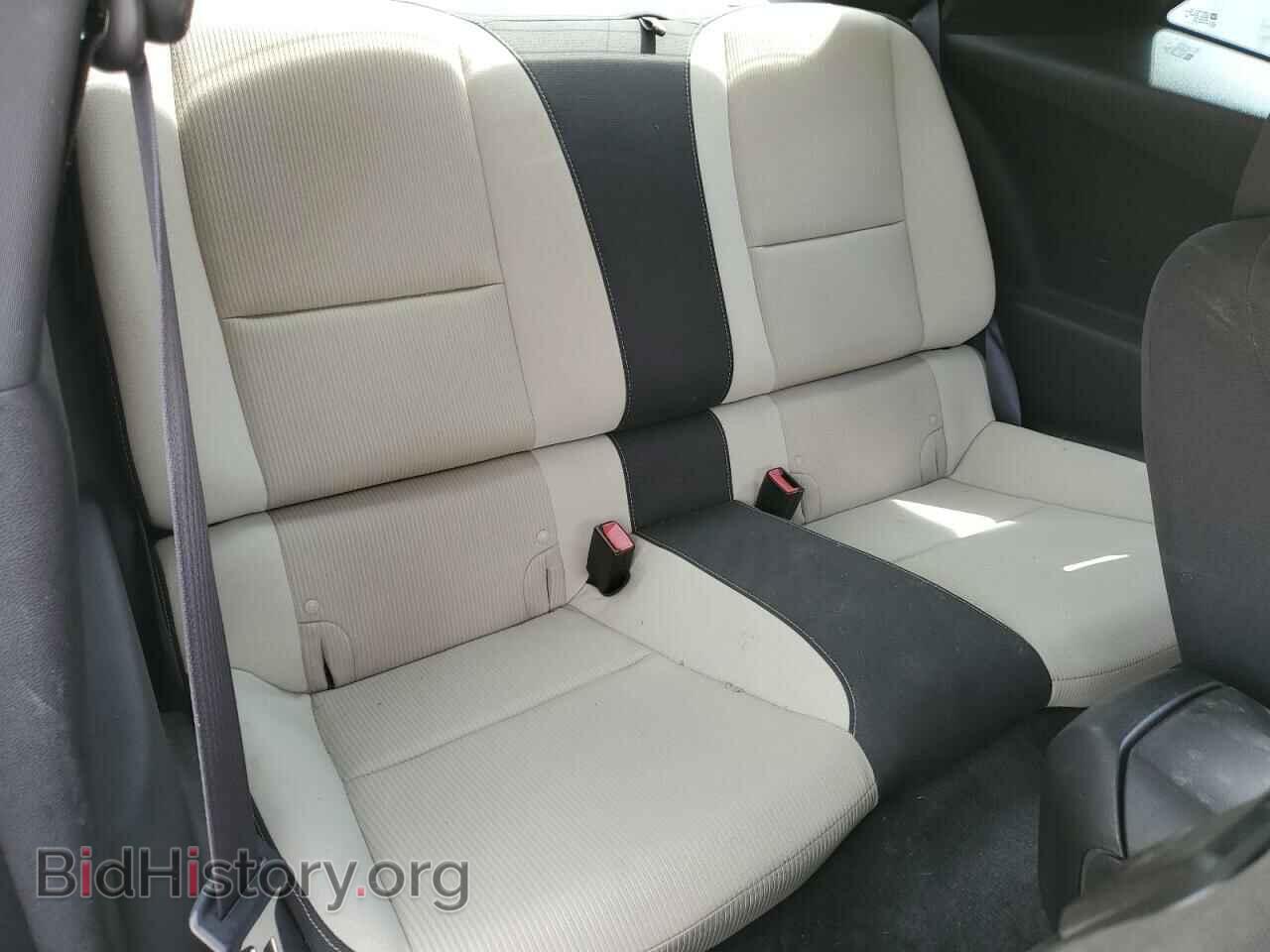 2011 CHEVROLET CAMARO - VIN: 2G1FB1ED0B9126902 - Фото 10