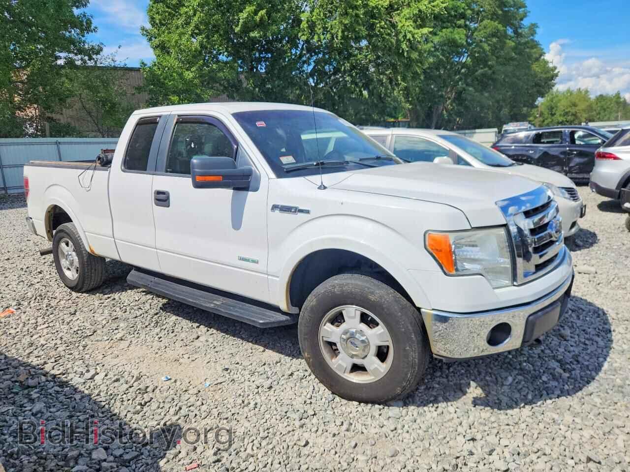 2011 FORD F150 - VIN: 1FTFX1ET5BFC28137 - Photo 4