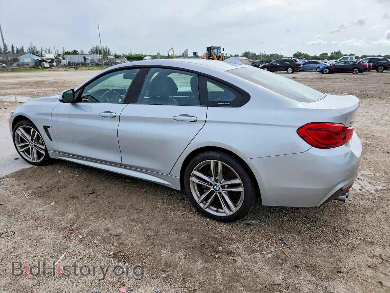 2019 BMW 4 SERIES - VIN: WBA4J3C53KBL07917 - Фото 2