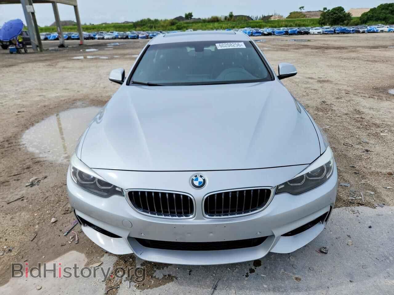 2019 BMW 4 SERIES - VIN: WBA4J3C53KBL07917 - Фото 5