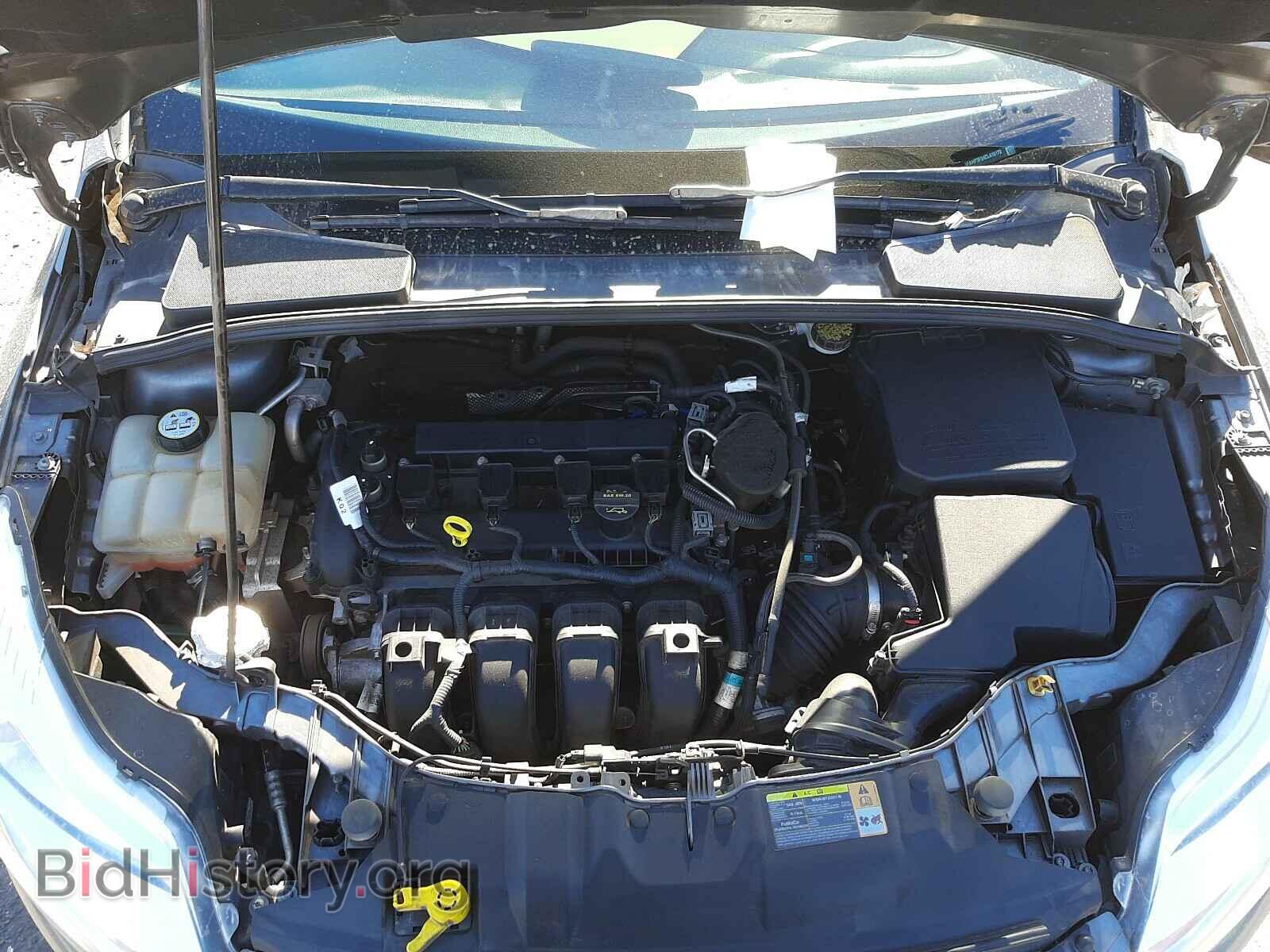 2012 FORD FOCUS - VIN: 1FAHP3F24CL410172 - Фото 7