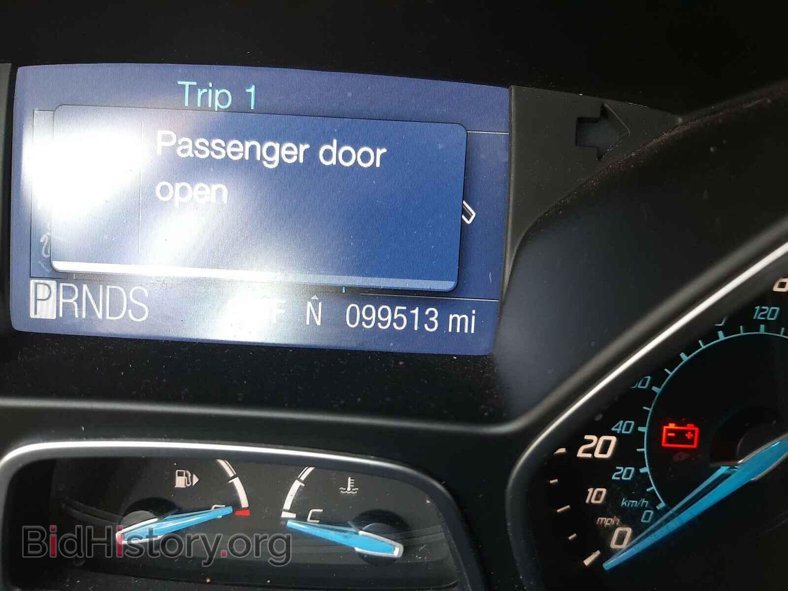 2012 FORD FOCUS - VIN: 1FAHP3F24CL410172 - Фото 8
