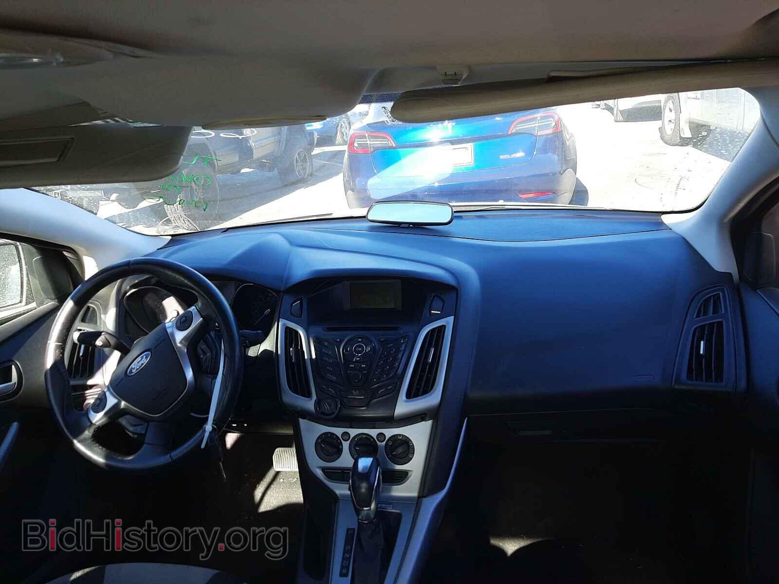 2012 FORD FOCUS - VIN: 1FAHP3F24CL410172 - Фото 9