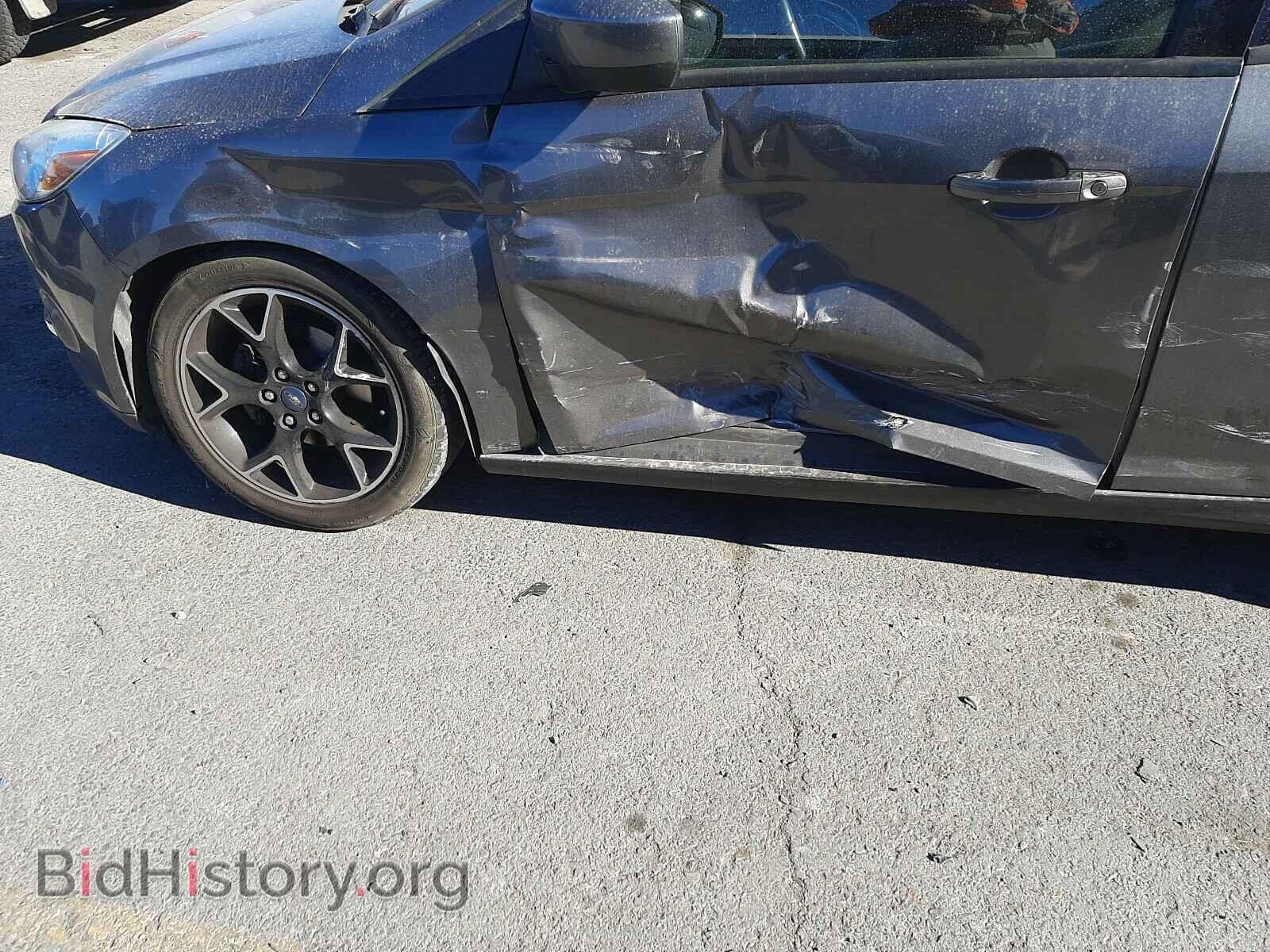 2012 FORD FOCUS - VIN: 1FAHP3F24CL410172 - Фото 10