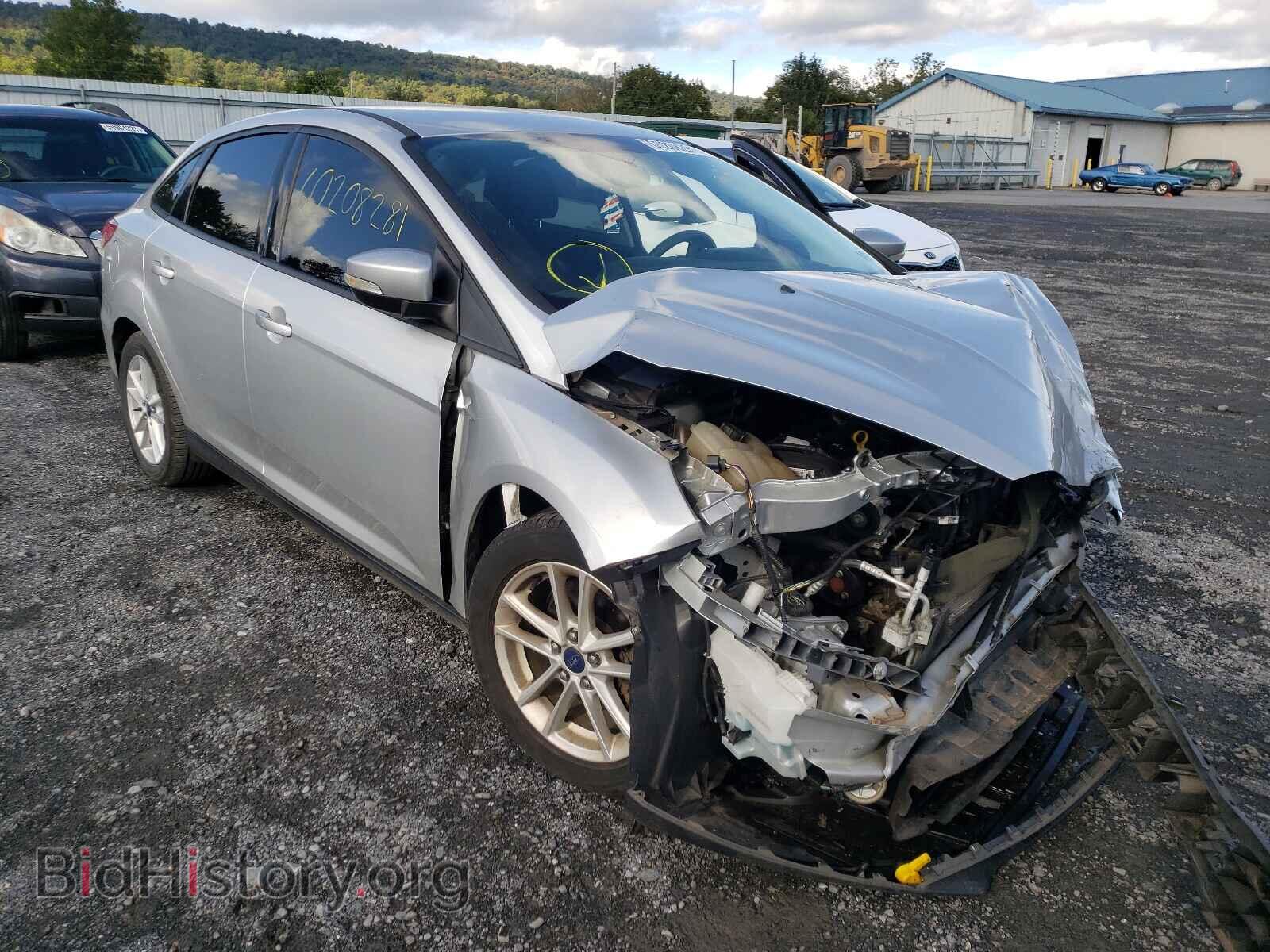 Фотография 1FADP3F27FL202788 - FORD FOCUS 2015