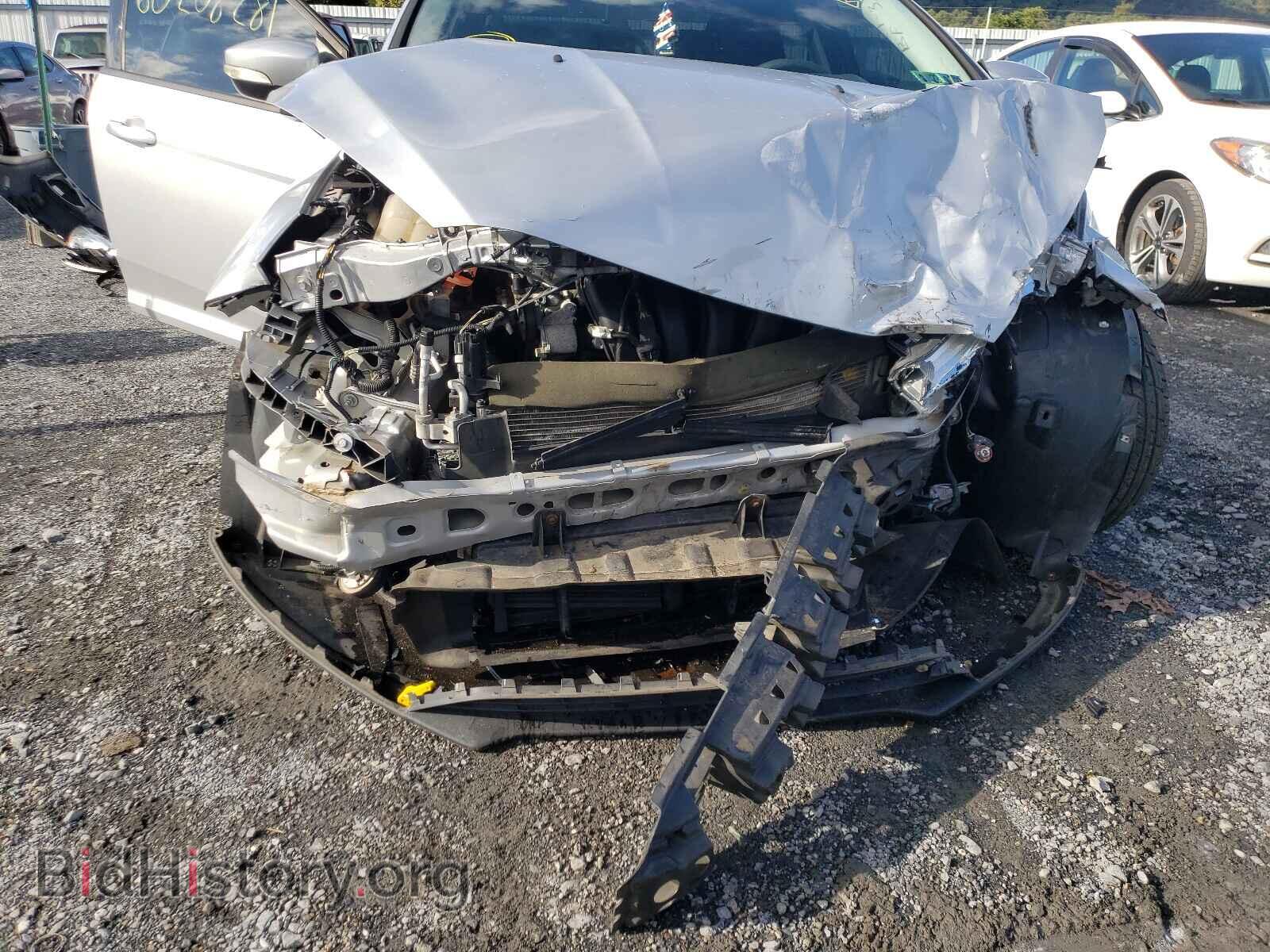 2015 FORD FOCUS - VIN: 1FADP3F27FL202788 - Фото 9