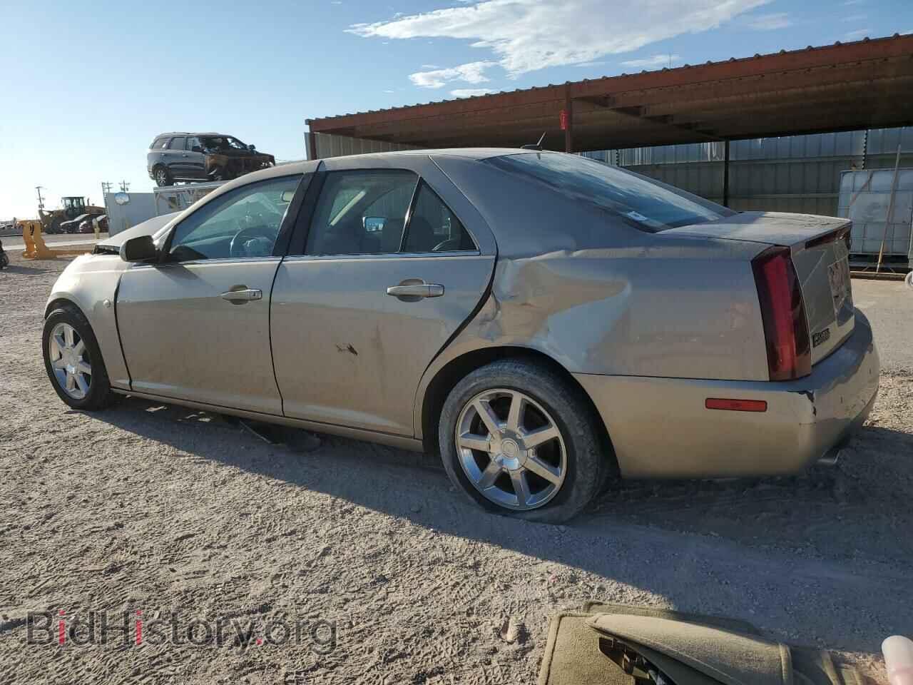 2006 CADILLAC STS - VIN: 1G6DW677160202086 - Фото 2
