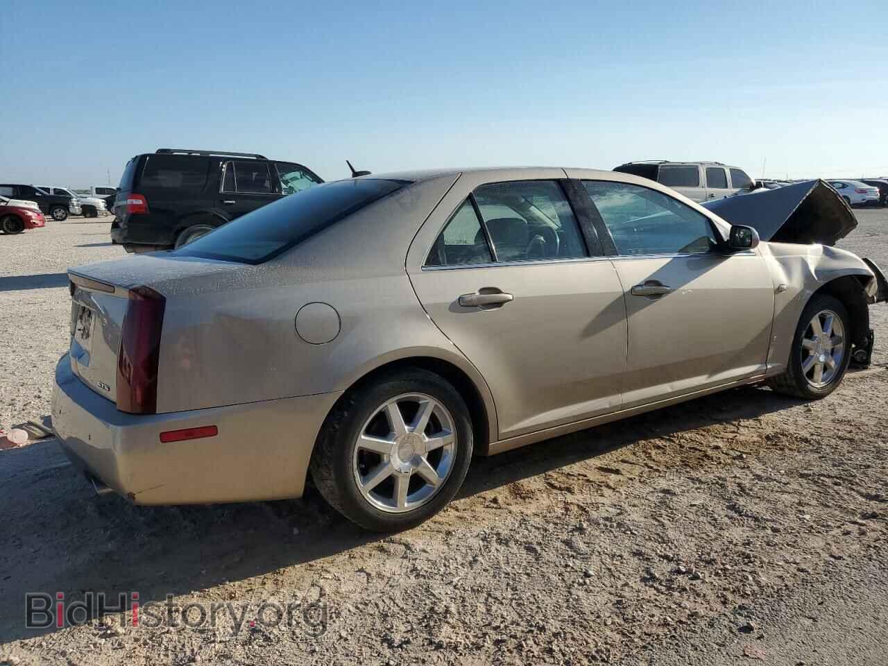 2006 CADILLAC STS - VIN: 1G6DW677160202086 - Фото 3