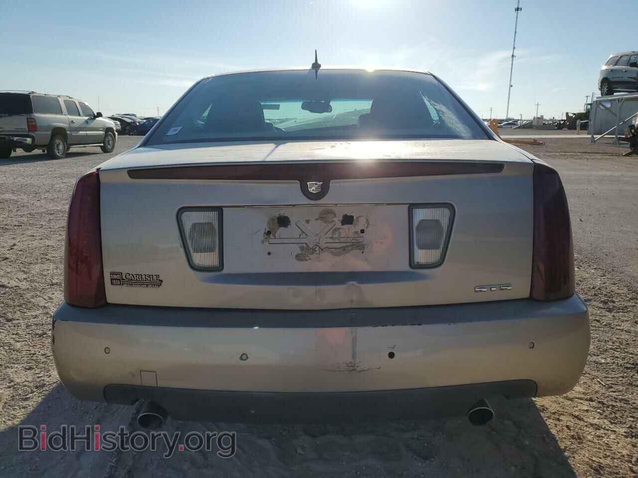 2006 CADILLAC STS - VIN: 1G6DW677160202086 - Фото 6