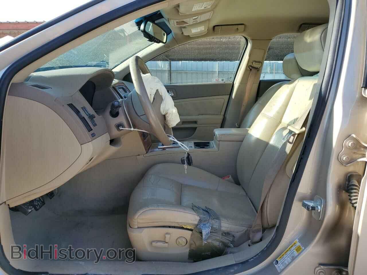 2006 CADILLAC STS - VIN: 1G6DW677160202086 - Фото 7