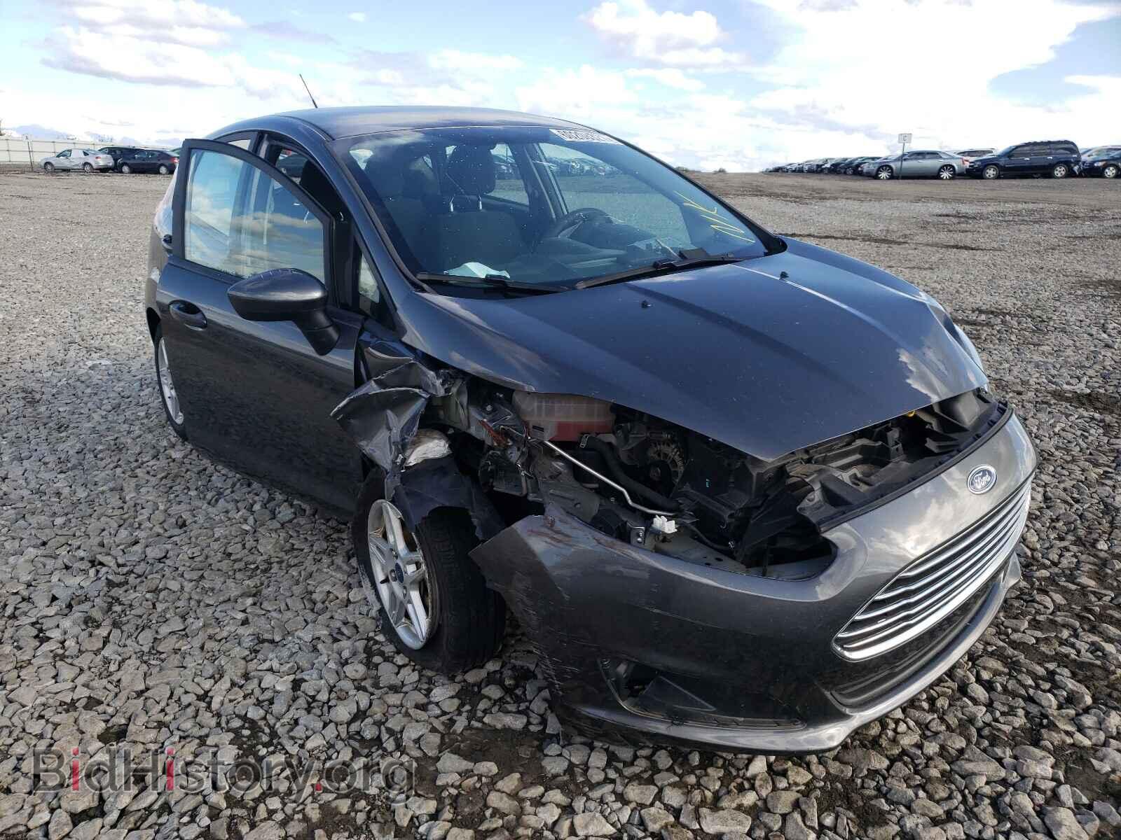 Фотография 3FADP4EJ7JM123224 - FORD FIESTA 2018