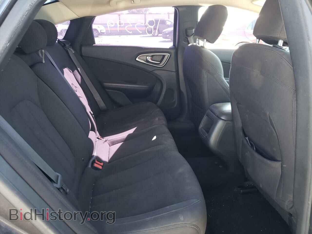 2015 CHRYSLER 200 - VIN: 1C3CCCAB9FN640195 - Фото 6