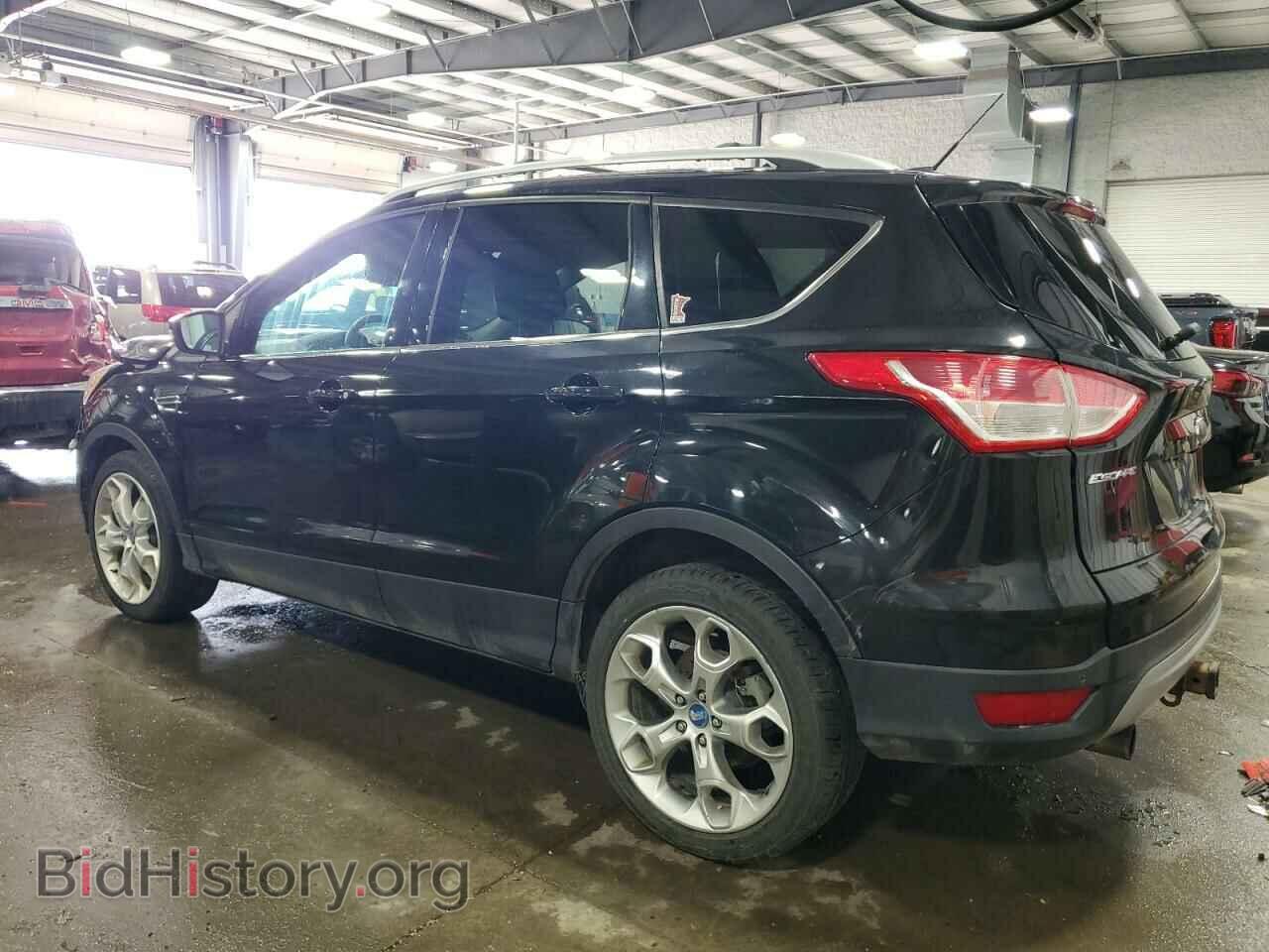 2013 FORD ESCAPE - VIN: 1FMCU9J95DUC32445 - Фото 2