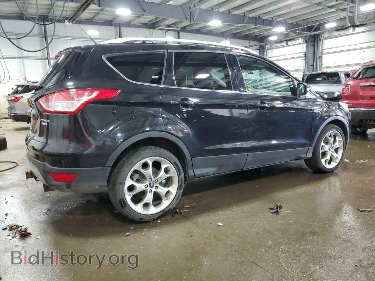 2013 FORD ESCAPE - VIN: 1FMCU9J95DUC32445 - Фото 3
