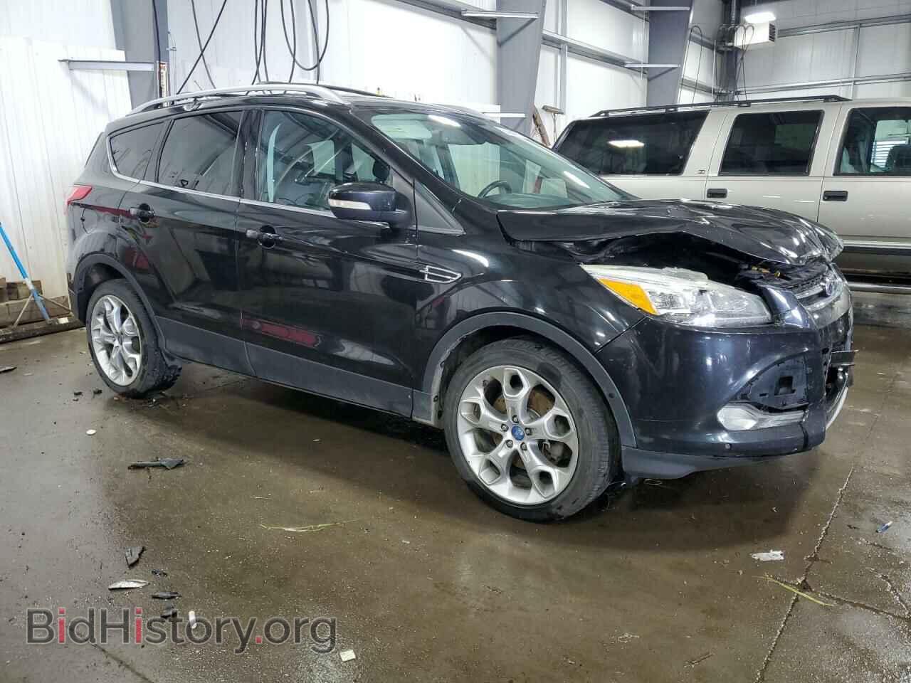 2013 FORD ESCAPE - VIN: 1FMCU9J95DUC32445 - Фото 4