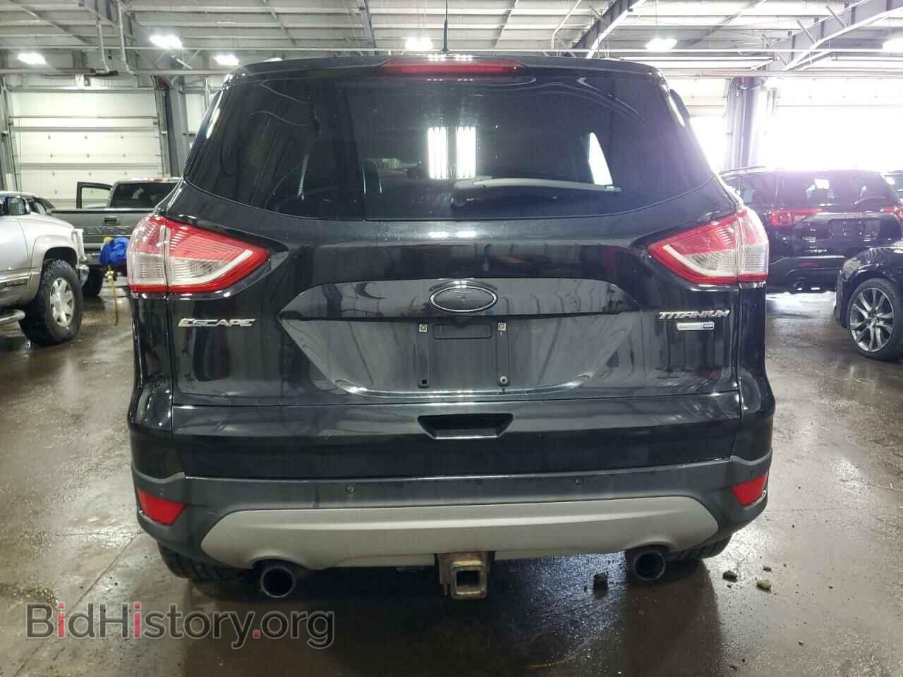 2013 FORD ESCAPE - VIN: 1FMCU9J95DUC32445 - Фото 6