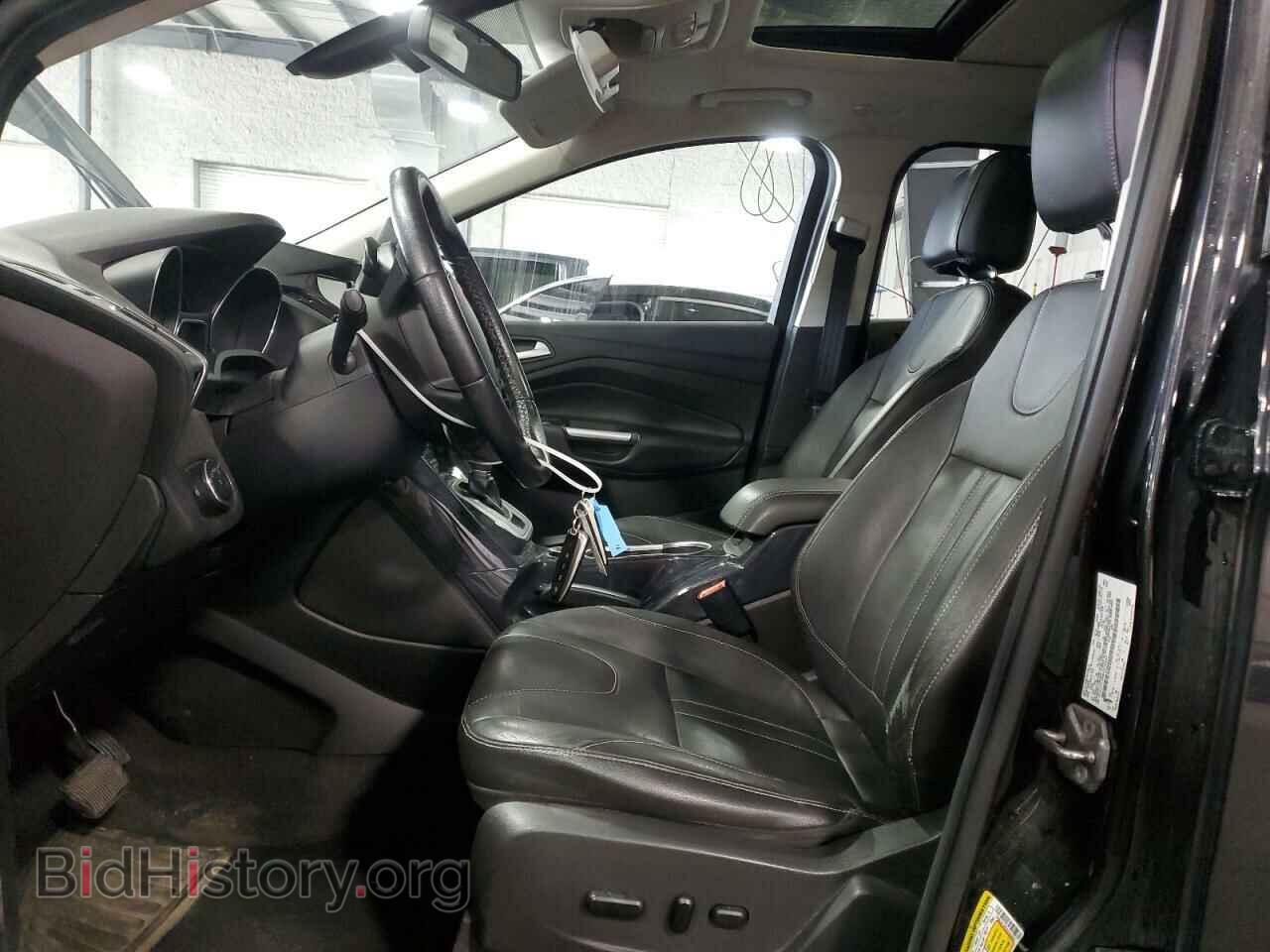 2013 FORD ESCAPE - VIN: 1FMCU9J95DUC32445 - Фото 7