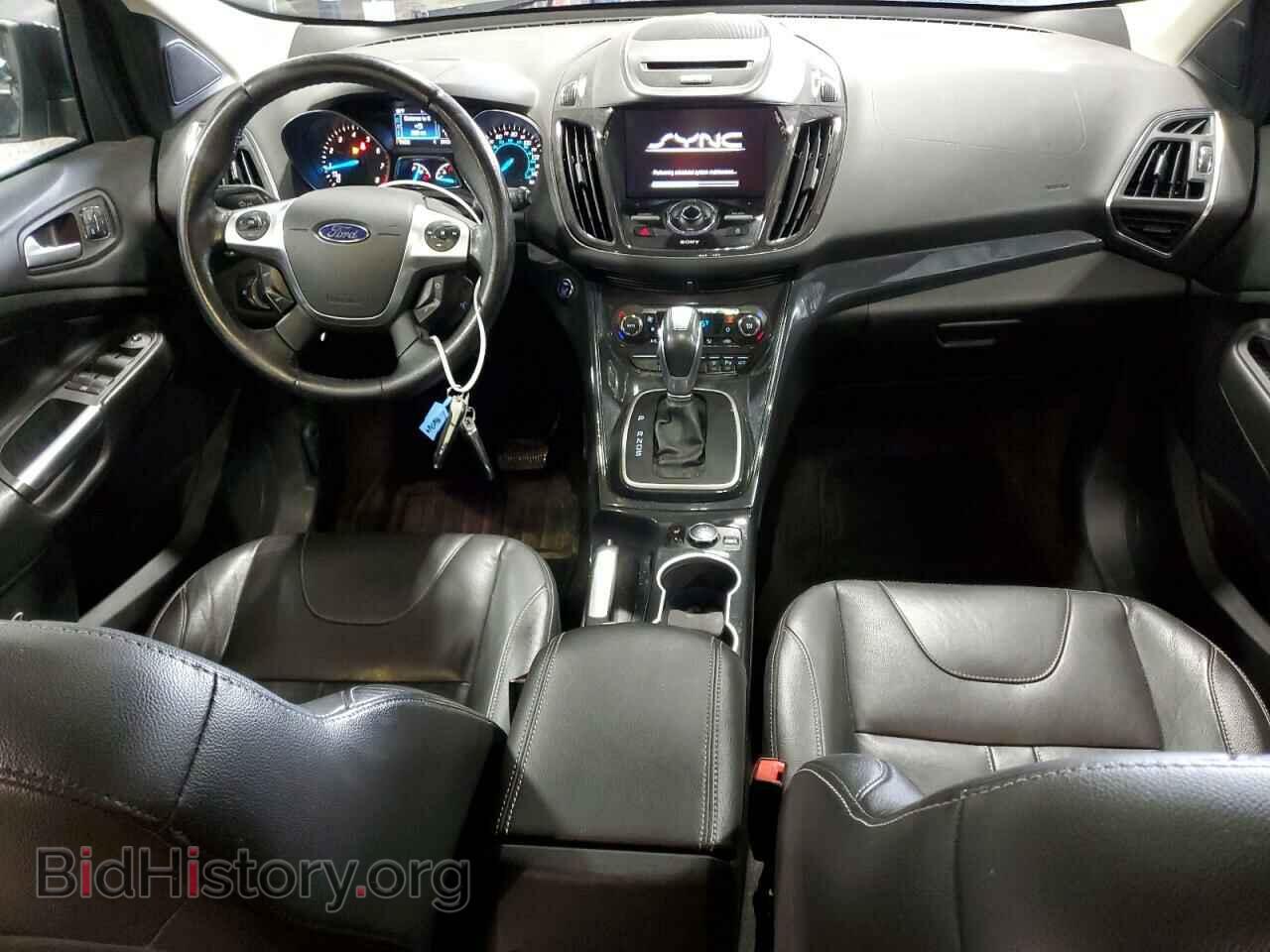 2013 FORD ESCAPE - VIN: 1FMCU9J95DUC32445 - Фото 8