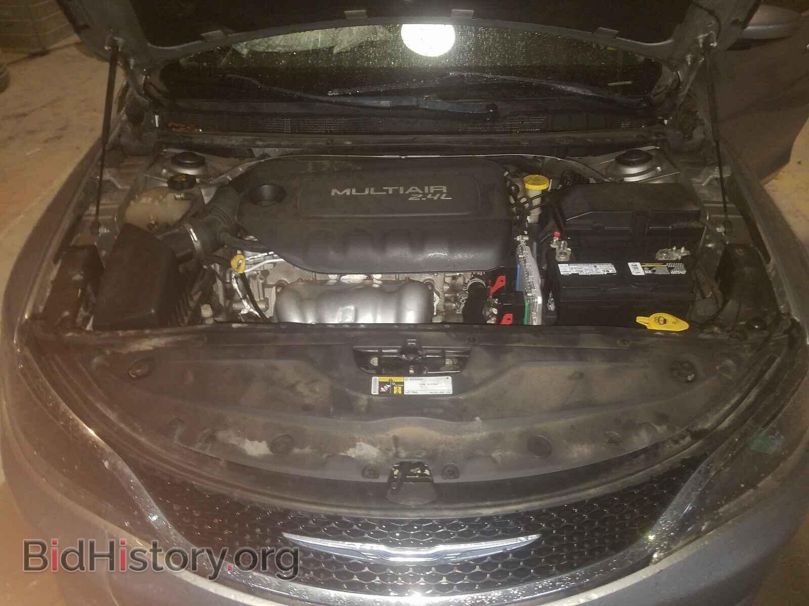 2015 CHRYSLER 200 - VIN: 1C3CCCAB4FN611767 - Фото 7