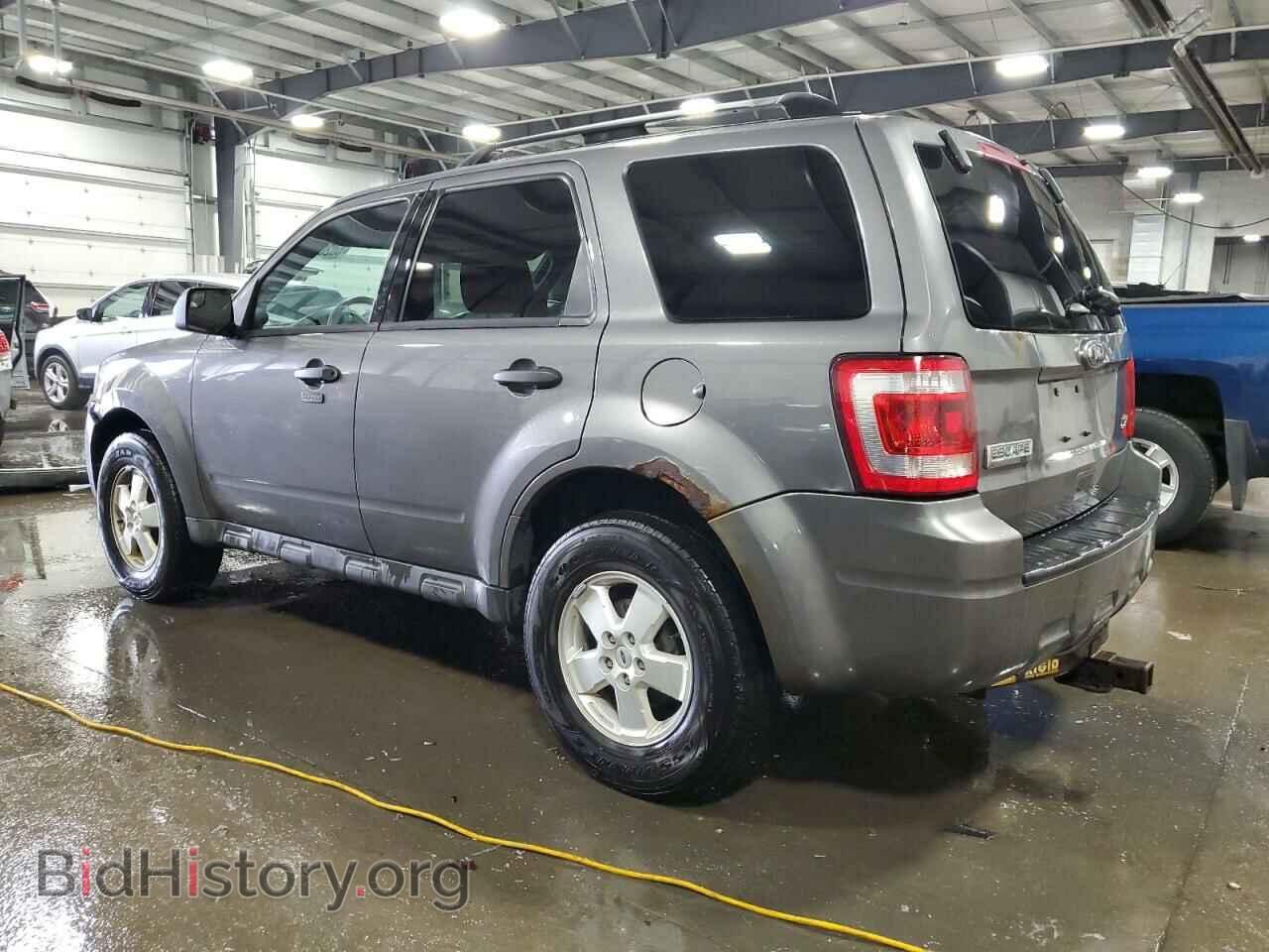2012 FORD ESCAPE - VIN: 1FMCU0DG9CKB56972 - Фото 2