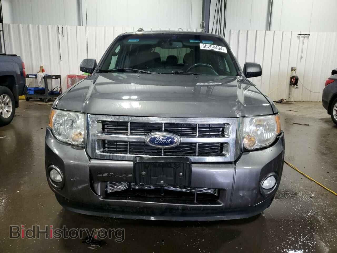 2012 FORD ESCAPE - VIN: 1FMCU0DG9CKB56972 - Фото 5