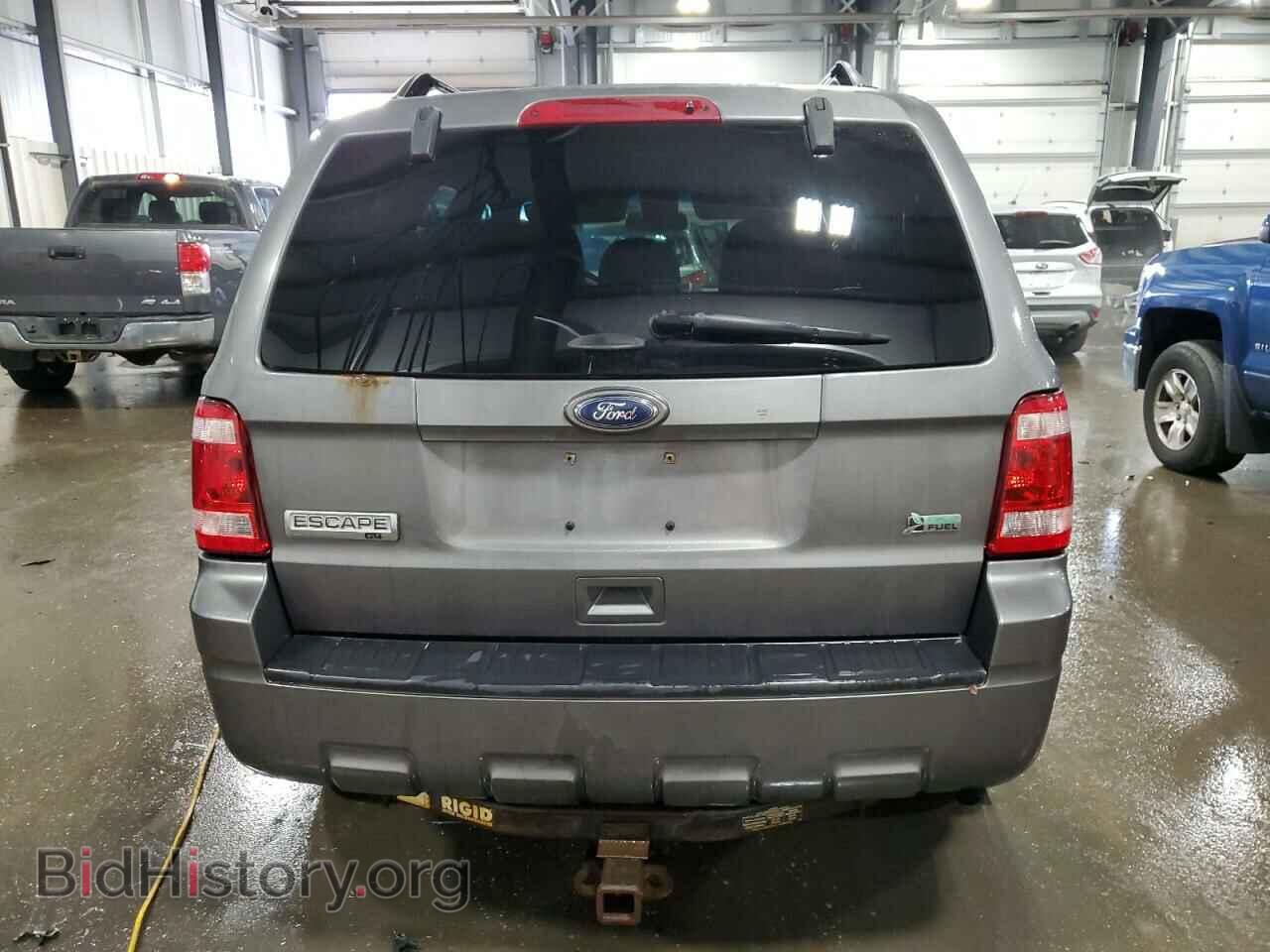 2012 FORD ESCAPE - VIN: 1FMCU0DG9CKB56972 - Фото 6