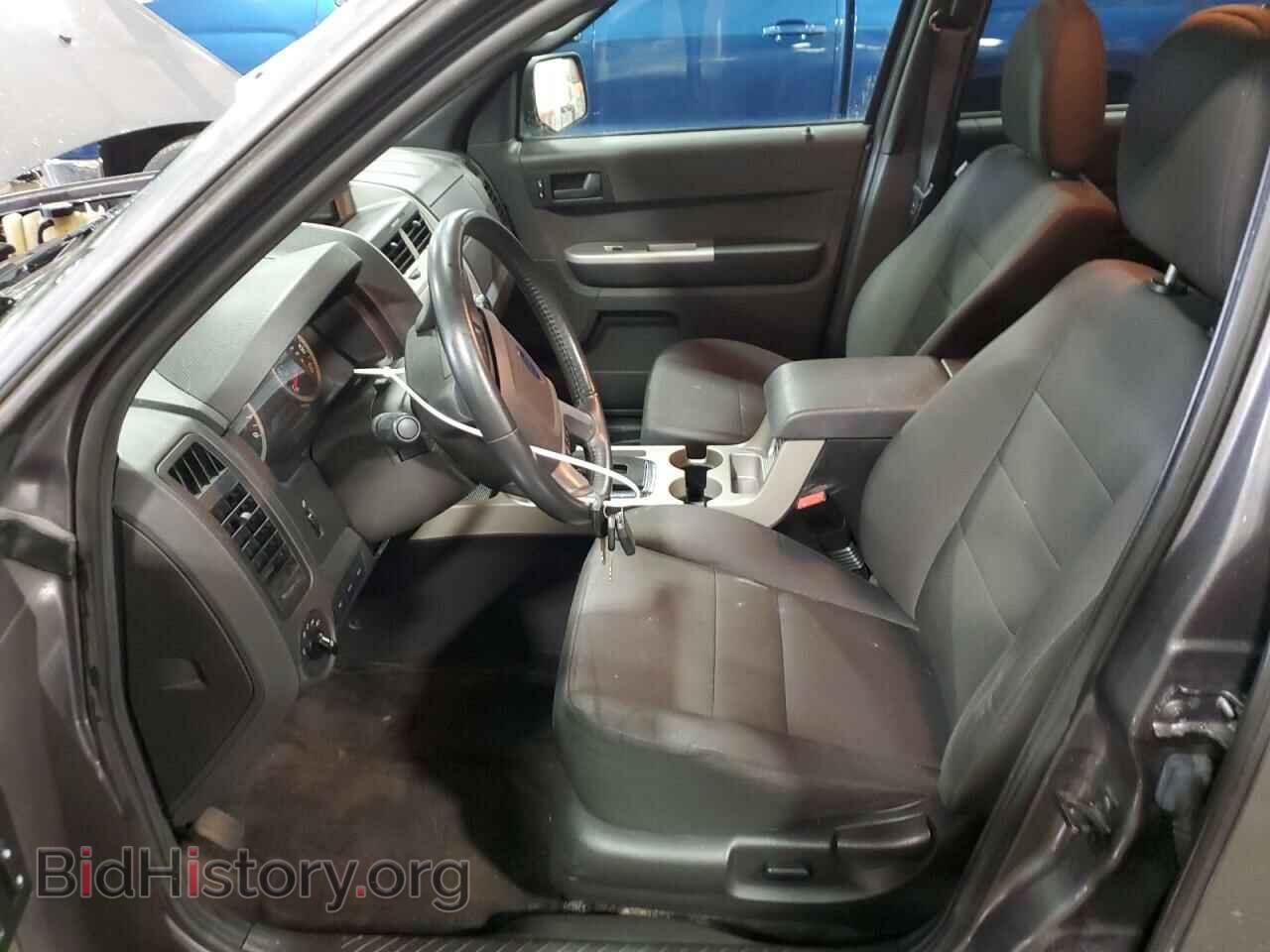2012 FORD ESCAPE - VIN: 1FMCU0DG9CKB56972 - Фото 7