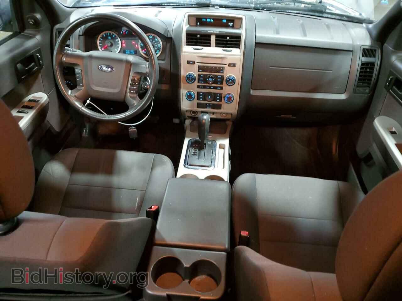 2012 FORD ESCAPE - VIN: 1FMCU0DG9CKB56972 - Фото 8
