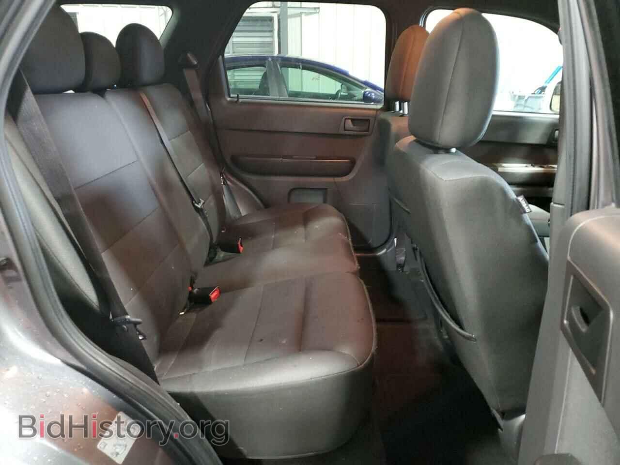 2012 FORD ESCAPE - VIN: 1FMCU0DG9CKB56972 - Фото 10