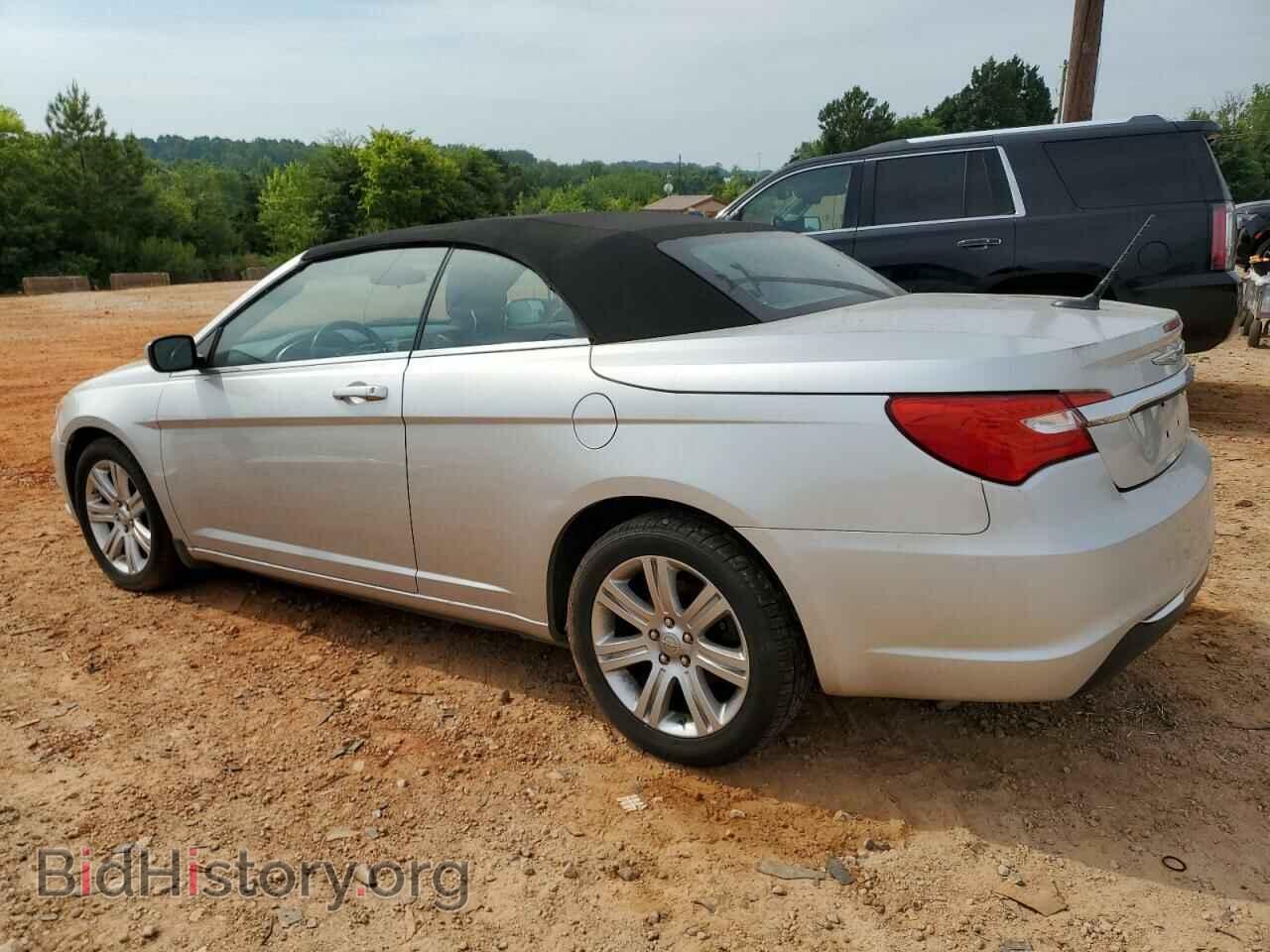 2012 CHRYSLER 200 - VIN: 1C3BCBEG6CN233426 - Фото 2