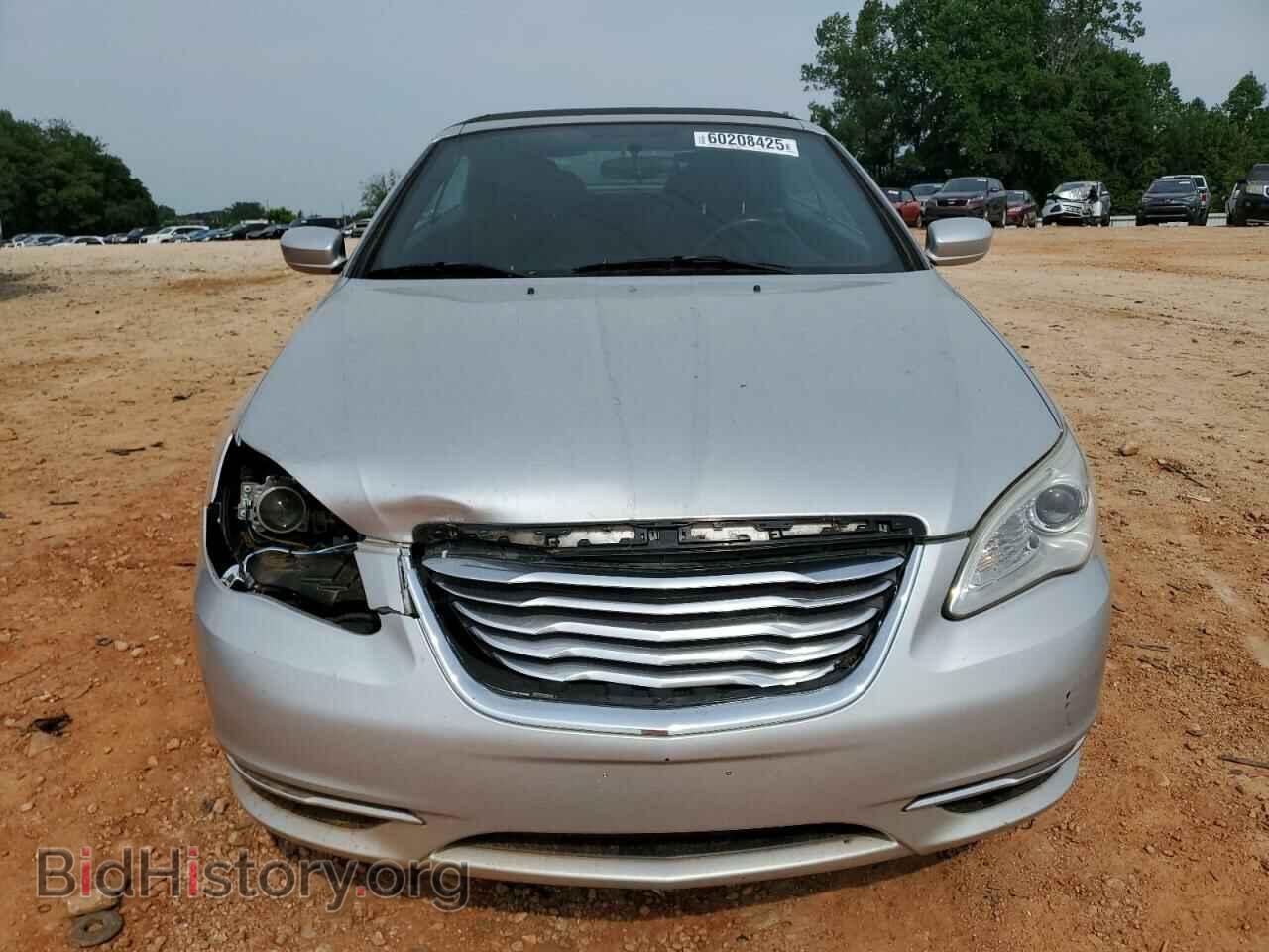 2012 CHRYSLER 200 - VIN: 1C3BCBEG6CN233426 - Фото 5