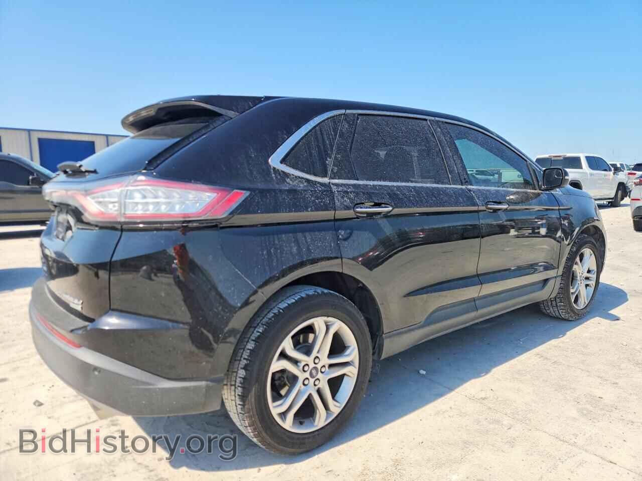 2018 FORD EDGE - VIN: 2FMPK3K98JBB44414 - Photo 3