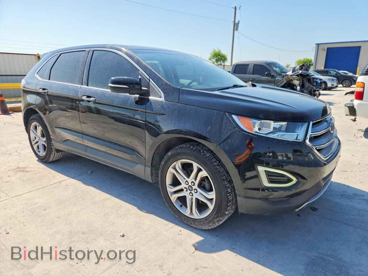 2018 FORD EDGE - VIN: 2FMPK3K98JBB44414 - Photo 4
