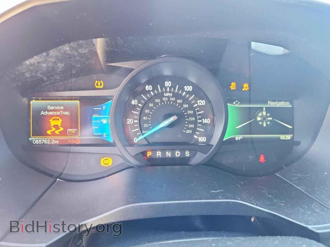 2018 FORD EDGE - VIN: 2FMPK3K98JBB44414 - Photo 9