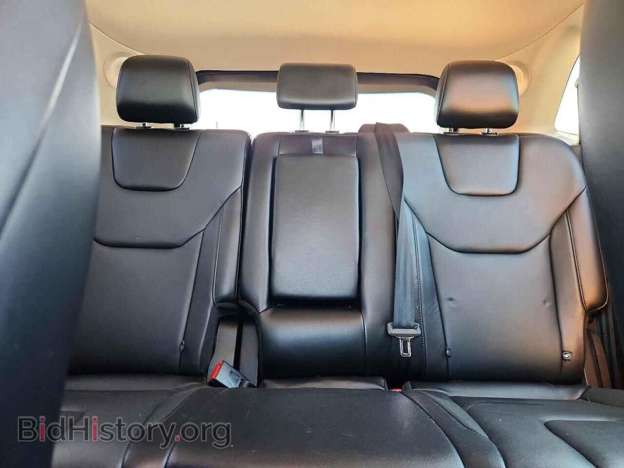 2018 FORD EDGE - VIN: 2FMPK3K98JBB44414 - Photo 10