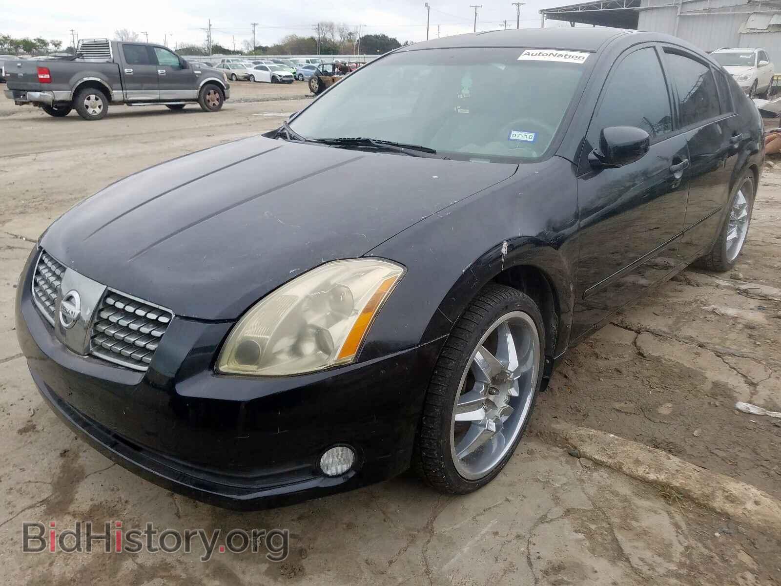 2005 NISSAN MAXIMA - VIN: 1N4BA41E55C865470 - Фото 2