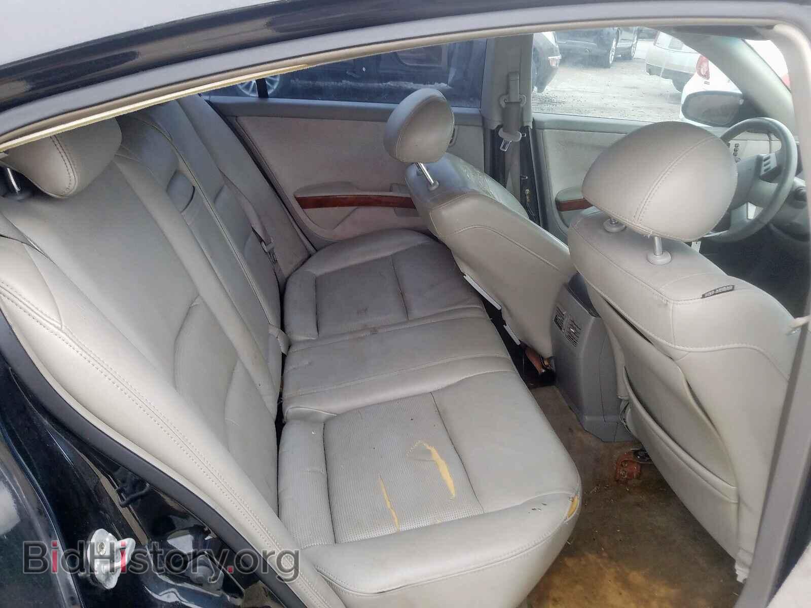 2005 NISSAN MAXIMA - VIN: 1N4BA41E55C865470 - Фото 6